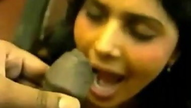 Desi On Gasti Face