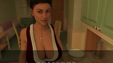 Dreams of Desire: Holiday Episode  Full Game Walkthrough  Download