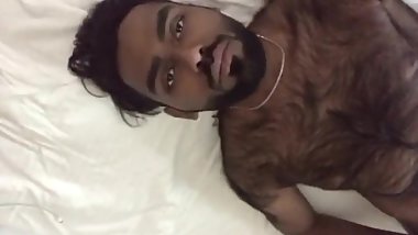 Sexy Hairy Indian Ass