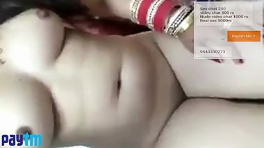 First Pay then Play with me Nude in Video Call  No Real Sex