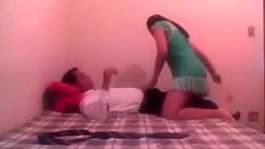 Desi MILF on fire for sex.mp4
