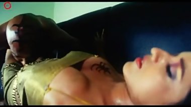 Mona lisa licked all over..A treat for sweaty armpit lovers