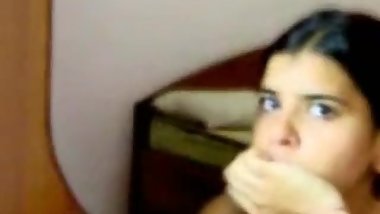 Desi Couple Caught in action 2