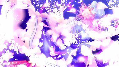 Night Sakura of Dead Spirits. Ten Desires Stage 1 theme