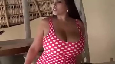 Big boob dance her ass cosplay