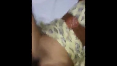 Desi newly wed couple Part 3