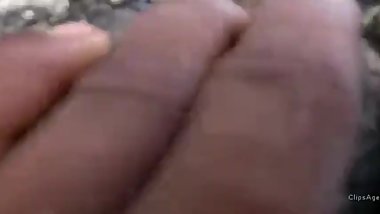 Desi hot outdoor sex