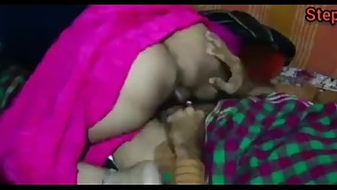 Desi bhabhi hard fuck by step son clear Hindi audio
