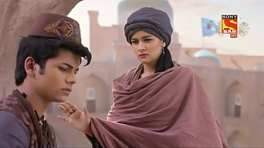 Aladdin ep-58 in hindi