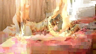 Famous Desi Couple Pranya Rohan threesome & DP