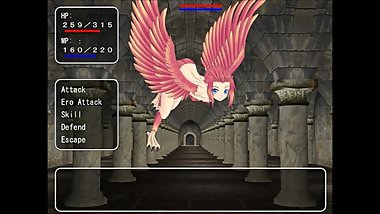 Desire Dungeon 12