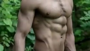 Indian model hunk Farhad Photoshoot by - Zaheer shaikh