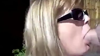 *BEST FAVOURITE* - MATURE MILF KNOWS HOW TO SUCK WITH THROAT SUCK