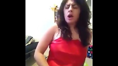 Desi GF live Fingering