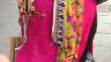 Candid - Thick BBW Paki Milf (Desi Aunty)