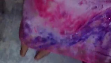 Hungry desi aunty fucked by her lover raheel