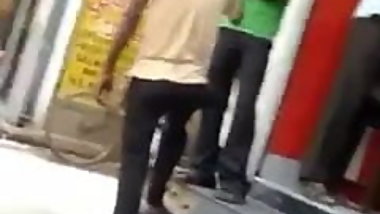 Bangla desi Huge ass aunty hips