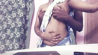 Tamil aunty fucking with her twitter boyfriend