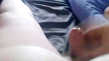 Tiny Two Inch Uncut Brahmin Penis or Desi Dick played with