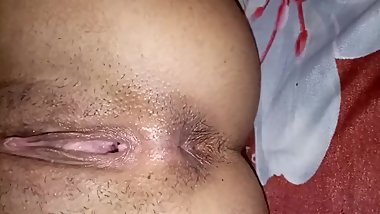 desi wife shaved pussy