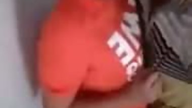Desi Standing Fuck