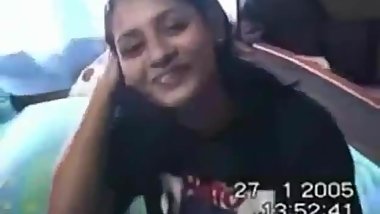 Desi Indian girl fuck with friend