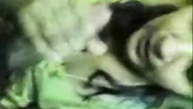 South indian hindu woman sucking her co-worker Jamal's cock