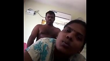 indian couple