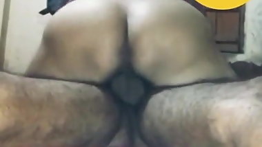 Desi Huge ass aunty fucked hard in sari