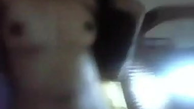 DESI AUNT REVEALS HER TITS ON CAMERA