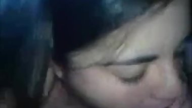 Desi Girls Sucking One Cock