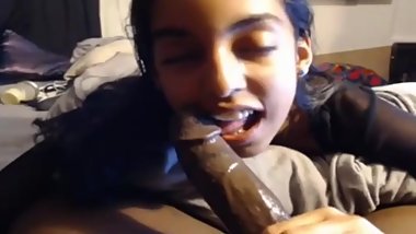 Desi paki mahira khan sucking Black Cock college interracial