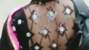 Sexy transparent blouse desi bhabhi