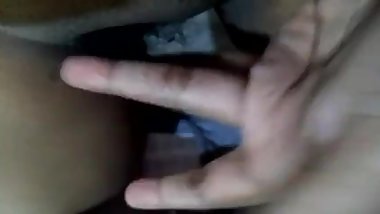 Horney girlfriend