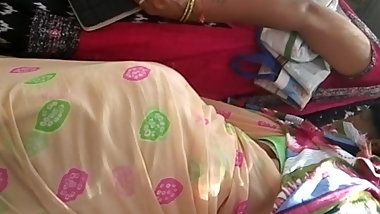 big ass ever desi gujju aunty in saree 4