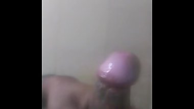 Indian male masturbation