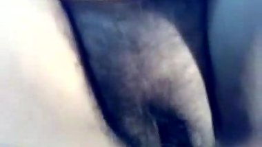 Big Hairy Pakistani Vagina fucked by a Small Four Inch Asian Paki Penis