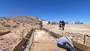 Building A Shipping Container Home - EP01 Permits And Foundation Design