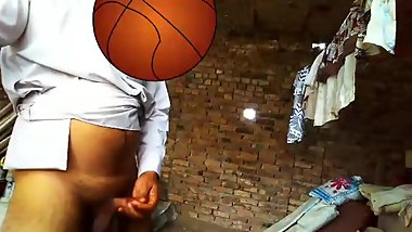 teen masturbation outdoor