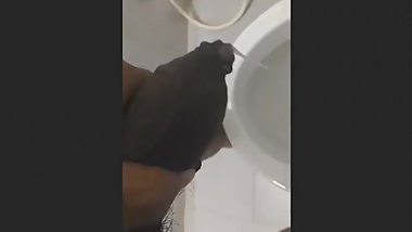 just caught the cum indian
