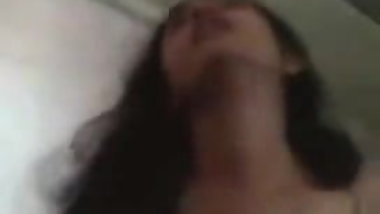 Desi soft moaning with pleasure
