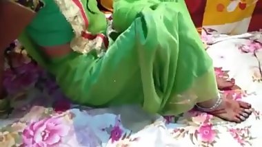 just married bride Saree in full HD desi video home mast chudai Hindi