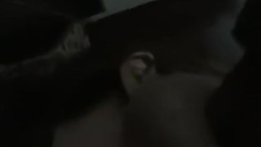 Girl giving bj