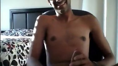 indian boy jerking dick in web camera