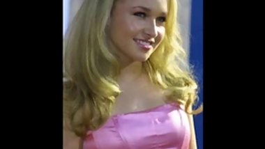 Hayden Panettiere ( Clair From HEROES)