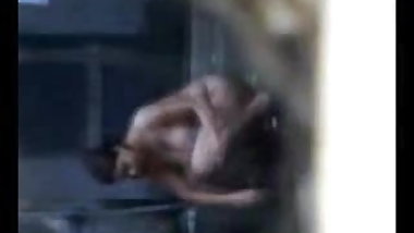 Desi Aunty Bathing & fucked