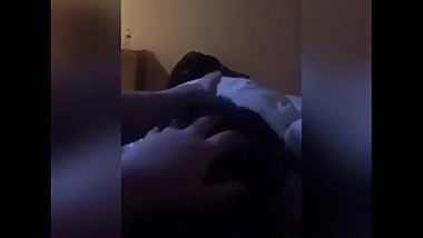 Eating Muslim Girlfriends Pussy Until She Cums