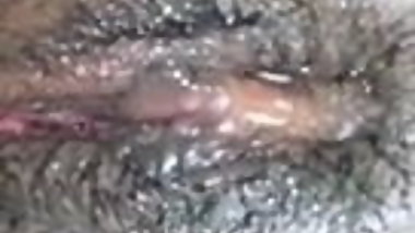 Licking My desi wife