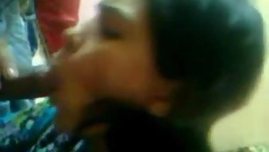 Desi Wife BJ with  URDU Audio