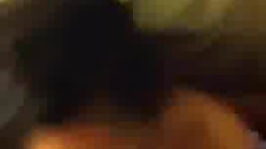 Desi Babe takes a Facial